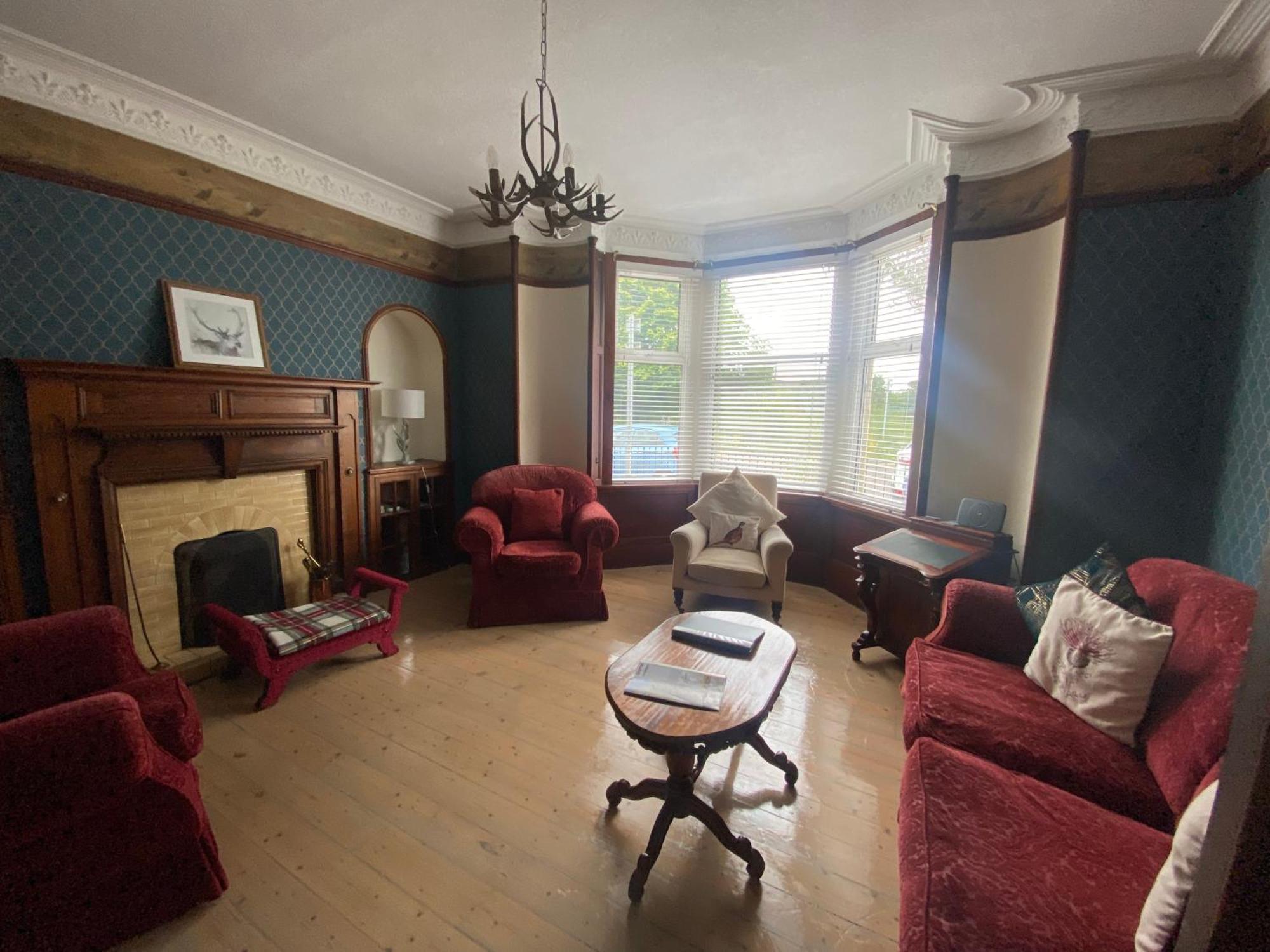 인버네스 Stanford House 빌라 외부 사진